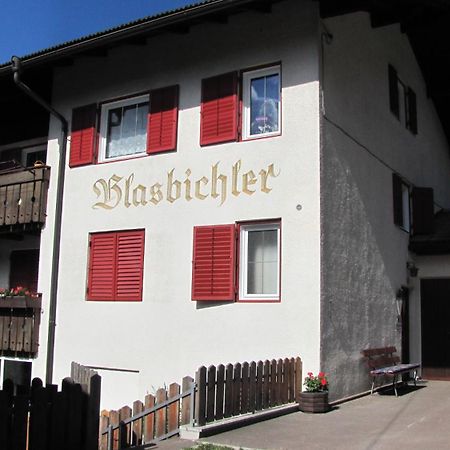 Blasbichler Appartments Brunico Exterior photo