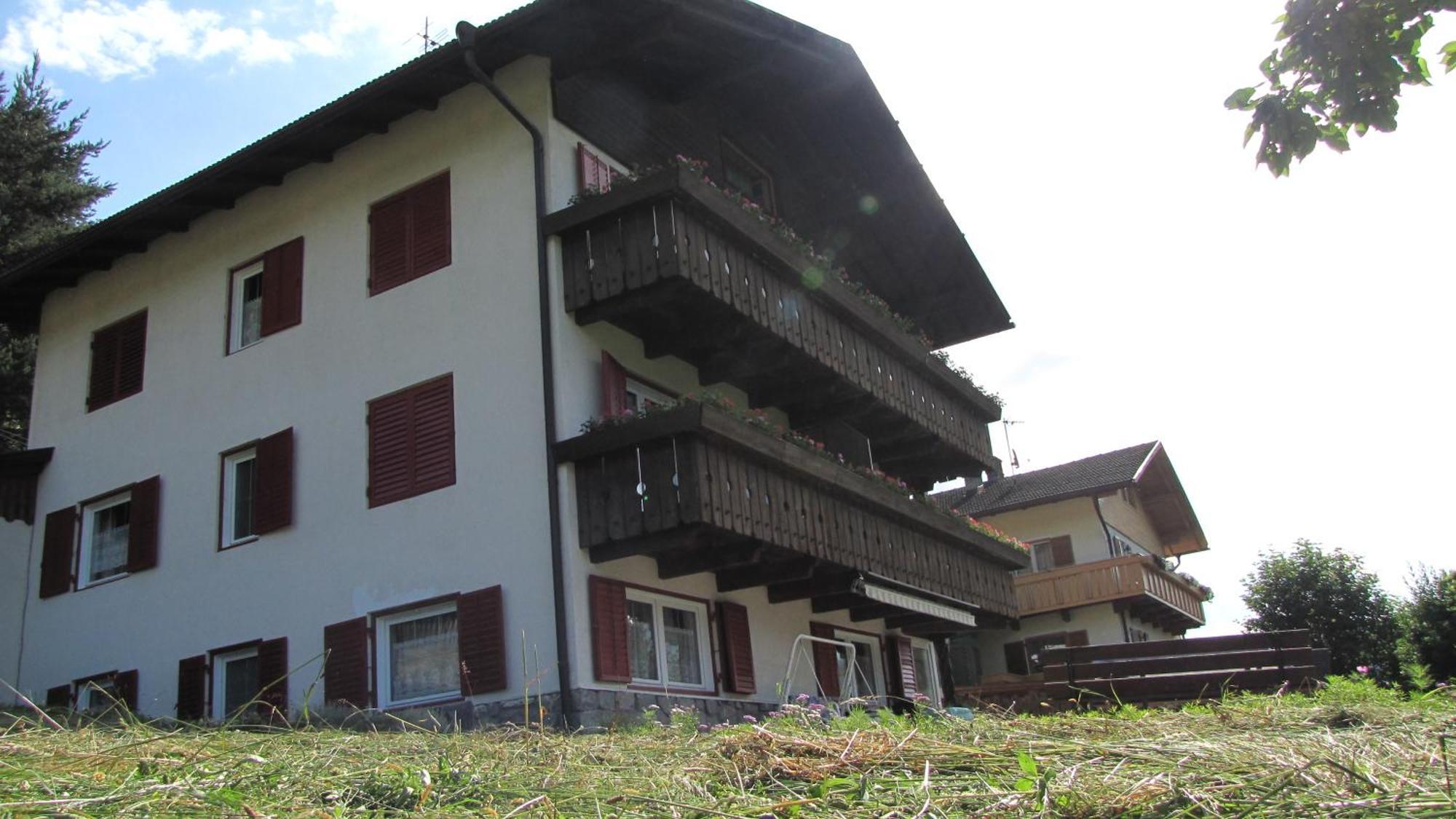 Blasbichler Appartments Brunico Exterior photo